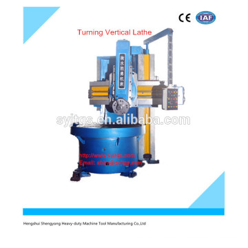 Hochpräzisions-CNC Einzelsäule Vertikal-Drehmaschine Preis C5116 zum Verkauf auf Lager in China hergestellt